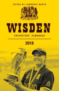 After 154 years of male covers, Anya Shrubsole is the first woman to be featured on the cover of the famous Wisden Cricketers' Almanack. The 26-year-old England World Cup winner got the opportunity to make history after being named player of the match when England faced India in the Lord’s World Cup finals. Anya was the key player of that match and brought victory to England after she took five wickets in 19 balls. Shrubsole had this to say, “To be on the front of such an iconic and historic book means a huge amount. It's an amazing honour and a privilege. It's a clear representation of the strength of the women's game.” However, this is just one of the many Anya’s achievements. Last week the International Cricket Council crowned her with the annual Spirit of Cricket award. Furthermore, Anya was the first female recipient of the Christopher Martin-Jenkins Spirit of Cricket award. She was also nominated for the BBC Sports Personality of the Year. The award went into Sir Mo Farah’s hands, which was a surprise as most UK betting apps had the boxing heavyweight champion Anthony Joshua as a favourite. Short history of the Wisden Cricketers' Almanack Wisden Cricketers’ Almanack is a bible for all cricket enthusiasts. The magazine has not missed a release date for 154 years, and 2018 print will be their 155th anniversary. Ever since its first release in 1864, Wisden has been a go-to magazine for everyone looking for a year in review of cricket. The 2016 cover featured England all-rounder Ben Stokes, and Virat Kohli appeared on the 2017 cover. On the other hand, the editor of Wisden, Lawrence Booth shared his excitement about the first female cover. “Anya Shrubsole was a natural for this year's Wisden cover, having stolen the show on the most memorable day of the 2017 summer. Shrubsole is Wisden's first female cover star and thanks to the excitement she generated that day at Lord's, almost certainly not the last.” Anya’s cover is an important step for further acknowledgment of female cricket athletes. And as Lawrence said, we hope that this won’t be the last female athlete on the cover of Wisden.