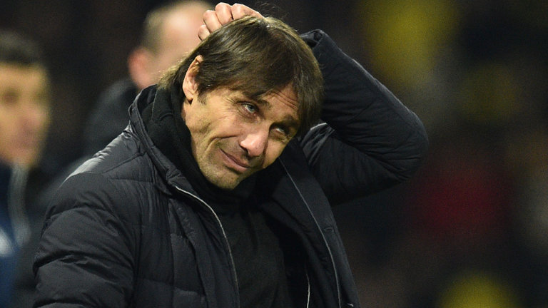 Antonio Conte May Leave Chelsea after This Season