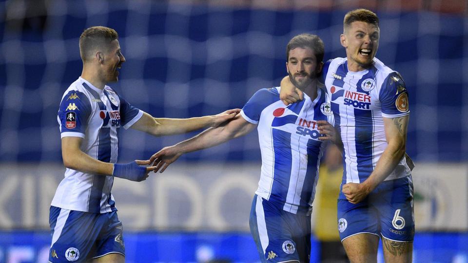 Wigan Makes History after Beating Manchester City in the FA Cup